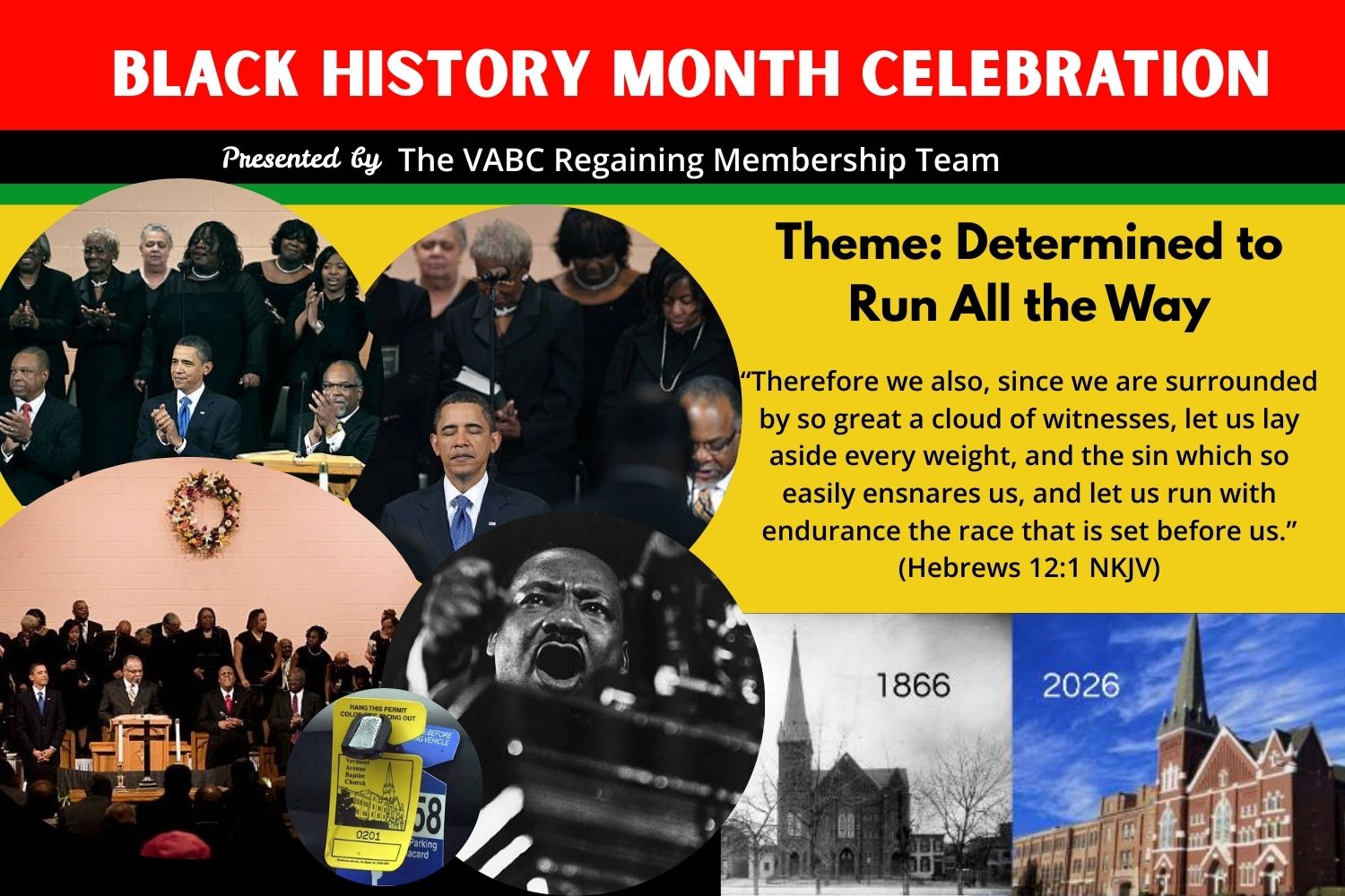 VABC celebrates Black History Month