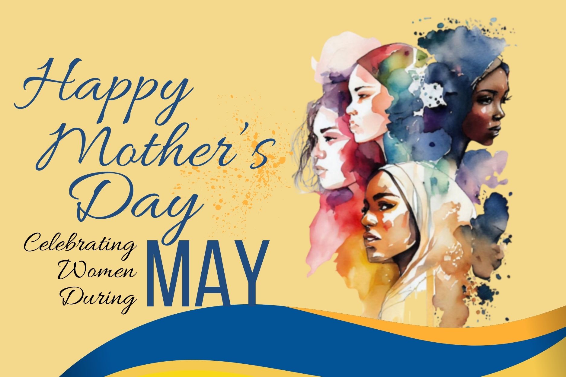 May is for celebrating women at vabc