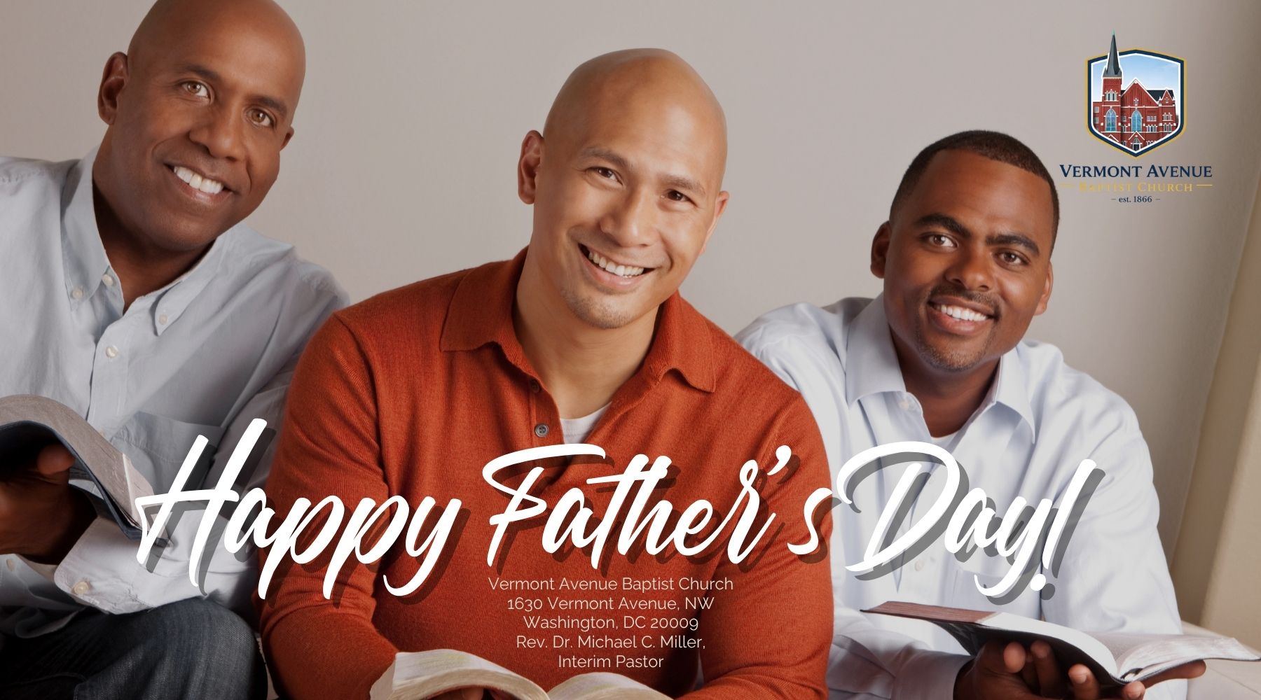 Happy Father's Day from VABC
