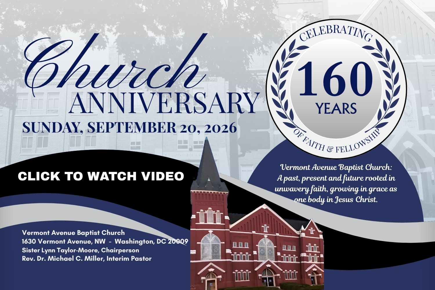 Watch the Livestream at VABC